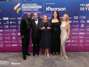 Supporting image for story: University celebrates diversity and inclusion with top award