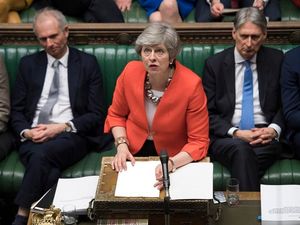 Supporting image for story: MPs to vote on blocking no-deal Brexit after PM suffers humiliating defeat