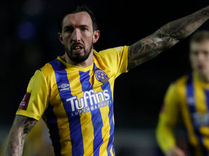 Supporting image for story: Shrewsbury Town to make late call on key duo as club avoid Covid-19 cases