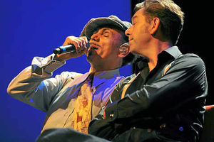 Supporting image for story: Dexys, Birmingham Symphony Hall - Concert review