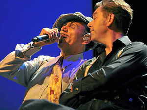 Supporting image for story: Dexys, Birmingham Symphony Hall - Concert review