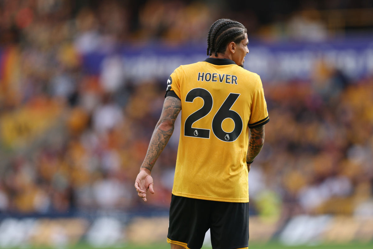 I was at a really low point - Defender on previous Wolves struggles