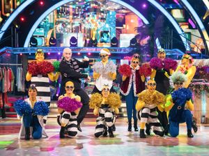 Supporting image for story: Strictly professionals to transform into Despicable Me minions for movie week