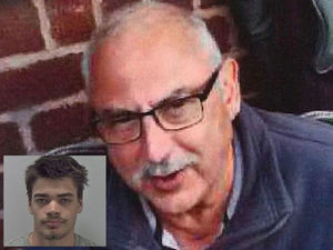 Supporting image for story: Brown Clee Hill killer jailed for minimum 28 years after random murder of pensioner