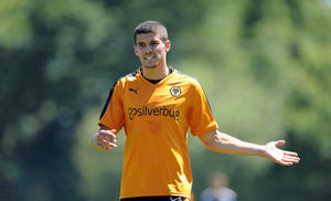 Coady joined Wolves in 2015 (© AMA SPORTS PHOTO AGENCY)
