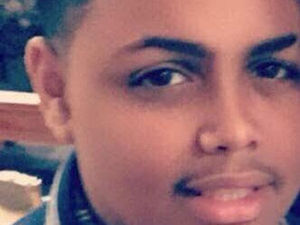 Supporting image for story: Keelan Wilson investigation: Police search grassland near murder scene