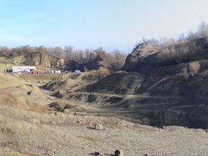 Supporting image for story: Plans to fill Much Wenlock quarry for recycling plant revealed