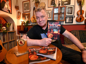 Supporting image for story: 'Medical miracle' man who beat the odds and survived aggressive cancer tells his story in new book