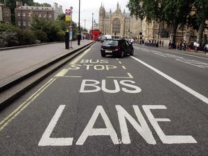 Supporting image for story: Councils sweep nearly £42m from bus lane fines