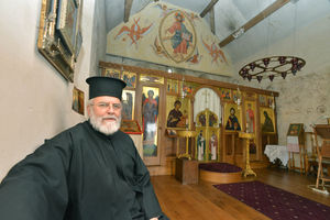 Reverend Protopresbyter Stephen Maxfield