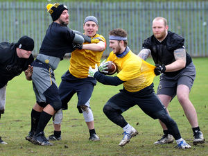 Supporting image for story: Sandwell Steelers flying high after clipping Jets’ wings