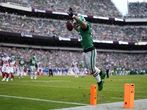 Supporting image for story: Saquon Barkley leads Philadelphia Eagles to rout of New York Giants