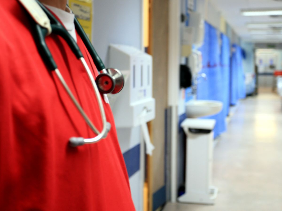 Streeting: Government will not be &lsquo;held to ransom&rsquo; by striking doctors