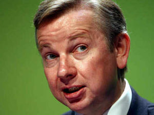 Supporting image for story: Teachers delight as Gove leaves education