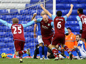 Supporting image for story: Pictures from Birmingham 1 Villa 1
