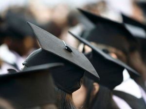 Supporting image for story: Increase in university student drop-out rate