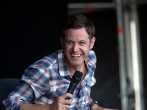Supporting image for story: Matt Baker to restart Rickshaw Challenge for BBC Children In Need