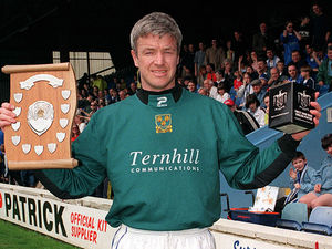 Supporting image for story: Shrewsbury Town favourites discuss memories as Shaun Whalley nears milestone