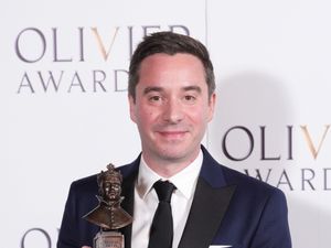 Supporting image for story: Dear England writer to begin creating TV show straight after Olivier win