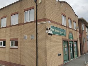 Supporting image for story: Offices in Donnington set to be turned into eight flats after council loses appeal over 'residents parking 200m away'