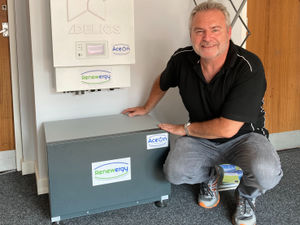 Supporting image for story: Pioneering Renewergy Virtual Power Plant launched by AceOn