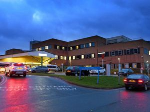 Supporting image for story: Appointments and operations cancelled at Stafford County Hospital due to IT meltdown