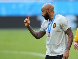 Supporting image for story: Thierry Henry linked with Monaco – reports