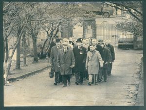 Supporting image for story: Black Country road to close today for commemoration of fallen who worked at Blackheath factory