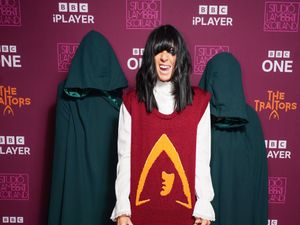 Supporting image for story: The Traitors series three: First murder victim revealed in New Year episode