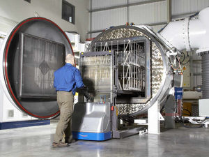 Supporting image for story: Aerospace engineer will hear for Paris Air Show