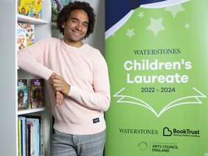 Supporting image for story: Children’s Laureate Joseph Coelho becomes OBE in King’s Birthday Honours