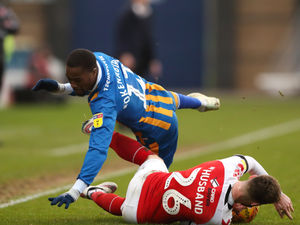Supporting image for story: Shrewsbury 0 Fleetwood 0 - Report and pictures