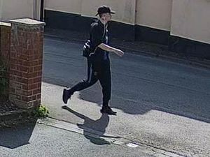 Supporting image for story: CCTV appeal after reports of man 'exposing himself near Codsall bushes' 