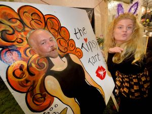 Supporting image for story: They came, they saw, they partied like it was 2023 at Shrewsbury's Oktoberfest