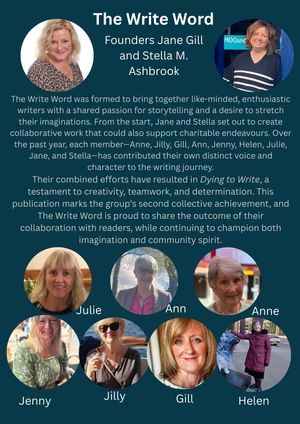 The Write Word writers