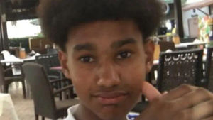 A fundraising campaign has been organised to raise funds for Emanuel "Manny" Aston and his family after the teenager has been diagnosed with terminal cancer. Picture: GoFundMe 