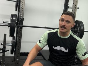 Supporting image for story: Aspiring fitness coach takes on million-kilo weight challenge for Movember