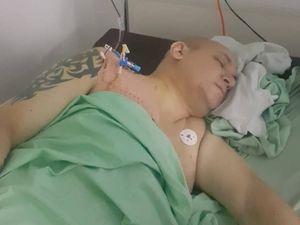 Supporting image for story: Urgent appeal launched for Shrewsbury man stuck in Cambodia with life-threatening disease