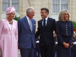 Supporting image for story: King to highlight vital bond with France over threats that ‘know no borders’