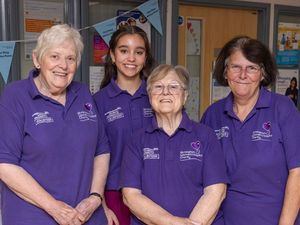 Supporting image for story: Volunteers dedicate more than 13,000 hours to NHS Trust