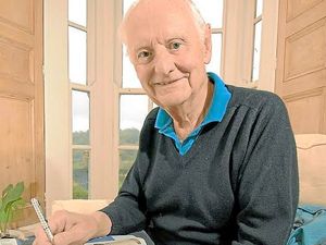 Supporting image for story: No more clues from world crossword ace Roger