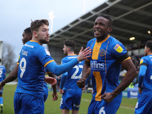 Supporting image for story: Shrewd planning leaves Shrewsbury Town on solid ground