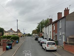 Chapel Street, Pensnett (Picture: Google)