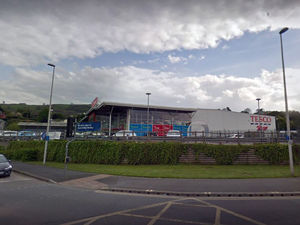 Supporting image for story: Man charged with Newtown Tesco robbery