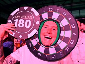 The Grand Slam of Darts begins at Aldersley Stadium, Wolverhampton. Photo: Tim Thursfield