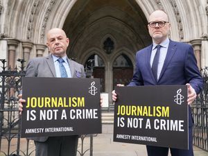 Supporting image for story: Investigator not ‘exercised’ over documentary, covert surveillance tribunal told