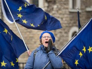 Supporting image for story: MPs reject no-deal Brexit, but what happens next?