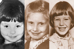 Christine Darby, Margaret Reynolds and Diana Joy Tift