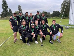 Supporting image for story: Arnold’s heroics help the champions end with a win