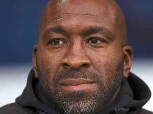 Supporting image for story: West Brom goals will flow again says Darren Moore